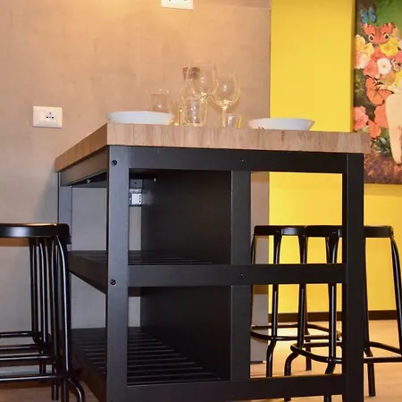 Dei Balzi Apartmán